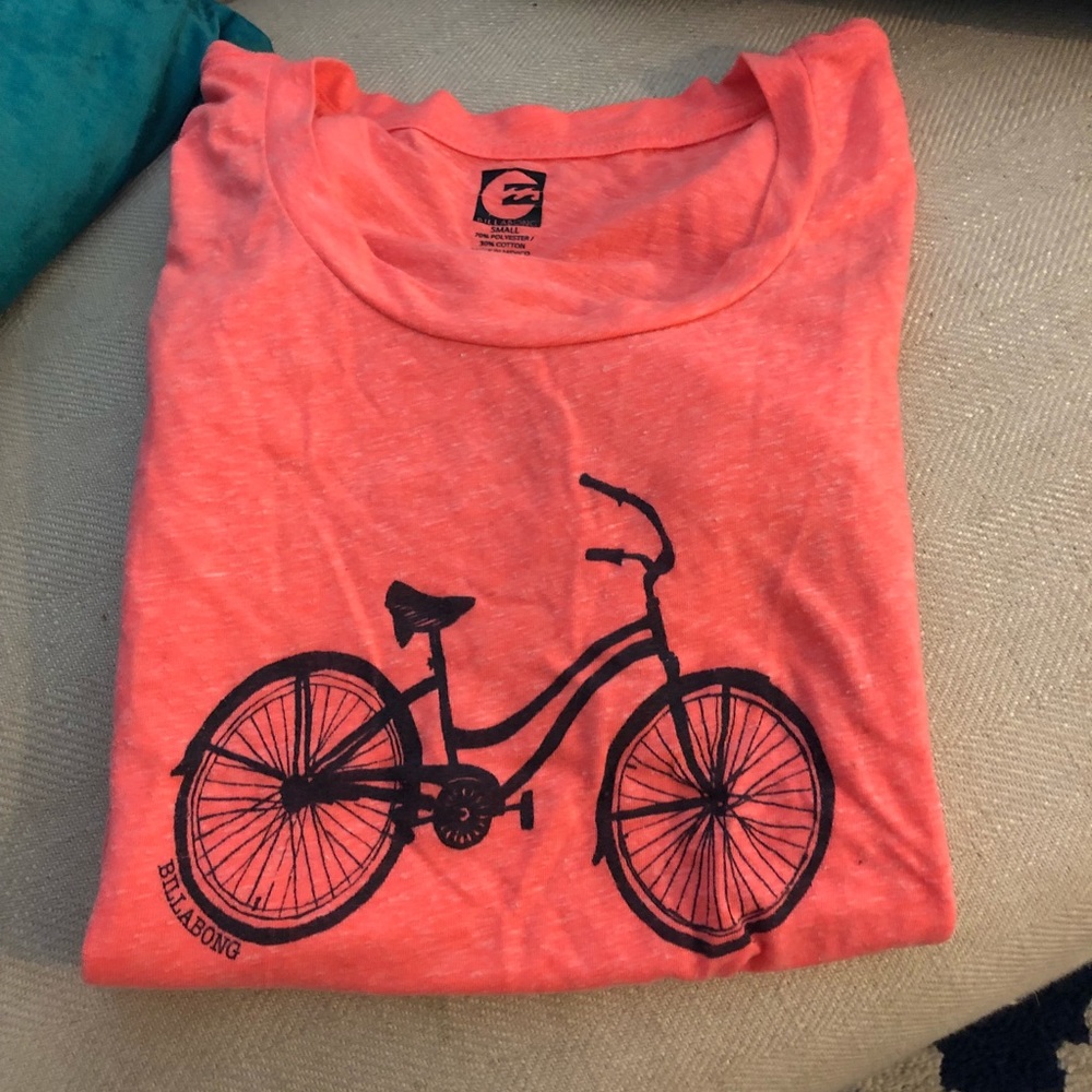 Billabong slim fit tee